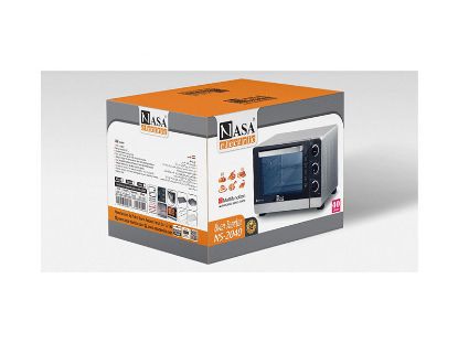 تصویر آون توستر ناسا الکتریک مدل 2040 -NS